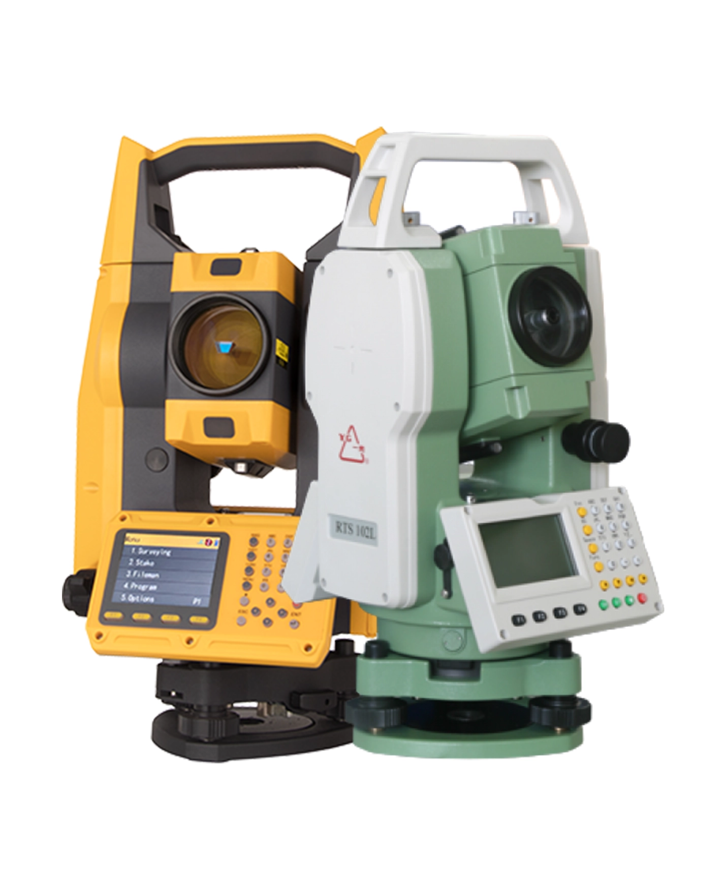 Total Stations